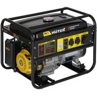 Huter DY8000L Бензиновый генератор