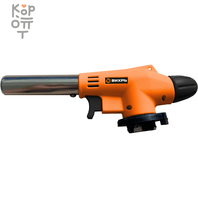 Насадка на газовый баллон (газовая горелка) Вихрь НГ-1П фото 1 &mdash; Корейские товары для всей семьи(КорОпт)