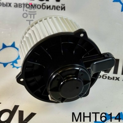 Моторчик печки MHT614K MK583447 / MK582998 / MK583399 24V с крыльчаткой