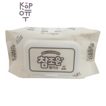 SANDOKKAEBI DEJO EUN WET WIPES - Антибактериальные влажные салфетки, 100 шт