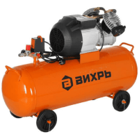 Компрессор ВИХРЬ КМП-400/100