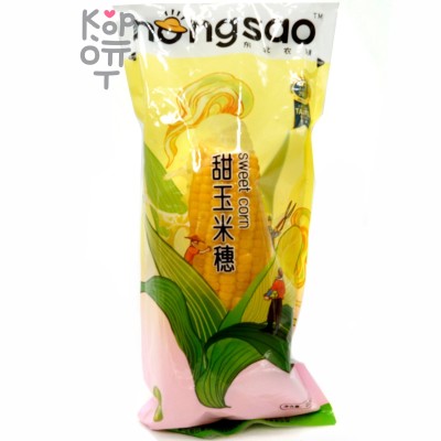 Вареная кукуруза Nongsao Sweet Corn 220гр.