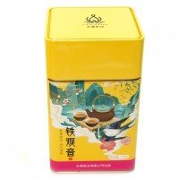 Чай Tiantan Tea - Зеленый чай Тегуаньинь, 50гр.