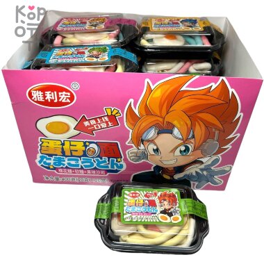 Мармелад Yalihong - Волшебный завтрак — Корейские товары для всей семьи(КорОпт)