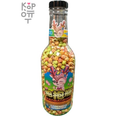 Попкорн BaoBaoPing фруктовая радуга, 890гр.