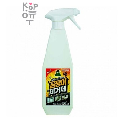 Sandokkaebi fungal remover — Чистящее средство от плесени, 750 г