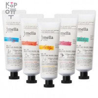 Jmella In France Signature Perfume Hand Cream Set - Набор парфюмированных кремов для рук 50мл.*5шт. 