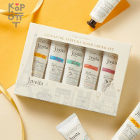 Jmella In France Signature Perfume Hand Cream Set - Набор парфюмированных кремов для рук 50мл.*5шт. 