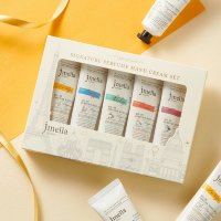 Jmella In France Signature Perfume Hand Cream Set - Набор парфюмированных кремов для рук 50мл., Коробка 5шт.
