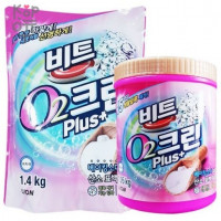 CJ LION Beat O2 Plus+ Кислородный отбеливатель в порошке