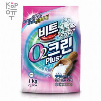 CJ LION Beat O2 Plus+ Кислородный отбеливатель в порошке