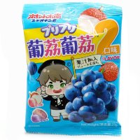 Карамель Шаонань Fruit Flavor с фруктовым вкусом(Личи и Виноград)