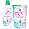 LION Essence Aloe Vera - Гель для стирки суперконцентрат, Алоэ Вера, 900 мл