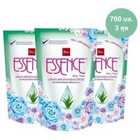 LION Essence Aloe Vera - Гель для стирки суперконцентрат, Алоэ Вера.