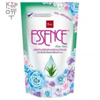 LION Essence Aloe Vera - Гель для стирки суперконцентрат, Алоэ Вера.