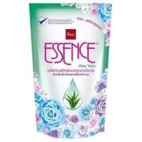 LION Essence Aloe Vera - Гель для стирки суперконцентрат, Алоэ Вера.