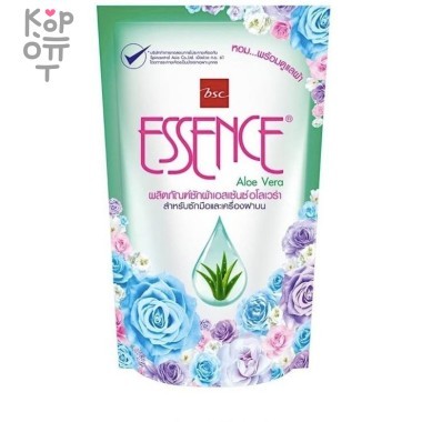 LION Essence Aloe Vera - Гель для стирки суперконцентрат, Алоэ Вера. — Корейские товары для всей семьи(КорОпт)