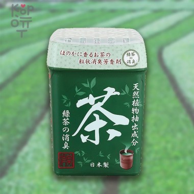 NAGARA - Нейтрализатор запаха для комнат (Зеленый чай), 320гр. — Корейские товары для всей семьи(КорОпт)