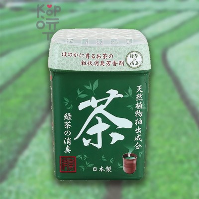 NAGARA - Нейтрализатор запаха для комнат (Зеленый чай), 320гр.