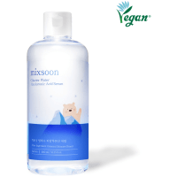 mixsoon Glacier Water Hyaluronic Acid Serum - Сыворотка для обезвоженной кожи с Гиалуроновой Кислотой и Ледниковой Водой 300мл.