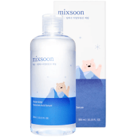 mixsoon Glacier Water Hyaluronic Acid Serum - Сыворотка для обезвоженной кожи с Гиалуроновой Кислотой и Ледниковой Водой 300мл.