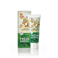 Hanil Fresh Dental Apple - Детская зубная паста с экстрактом яблока 80гр.