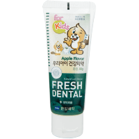 Hanil Fresh Dental Apple - Детская зубная паста с экстрактом яблока 80гр.