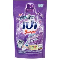 LION PAO M Win Wash Liquid Sensual Violet - Средство для стирки, концентрат для удаления глубоких пятен, Чувственный фиолетовый