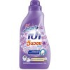 LION PAO M Win Wash Liquid Sensual Violet - Средство для стирки, концентрат для удаления глубоких пятен, Чувственный фиолетовый, купить с доставкой на дом фото 2 — Корейские товары для всей семьи(КорОпт)
