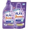 LION PAO M Win Wash Liquid Sensual Violet - Средство для стирки, концентрат для удаления глубоких пятен, Чувственный фиолетовый, купить с доставкой на дом фото 1 — Корейские товары для всей семьи(КорОпт)