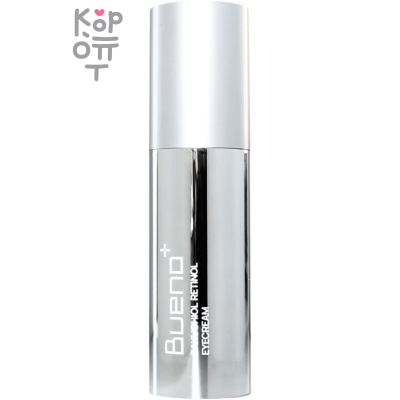 Bueno Bakuchiol Retinol Eye Cream - Омолаживающий крем для кожи вокруг глаз с Ретинолом 25мл.