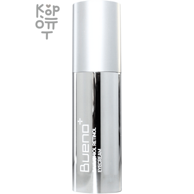Bueno Bakuchiol Retinol Eye Cream - Омолаживающий крем для кожи вокруг глаз с Ретинолом 25мл.