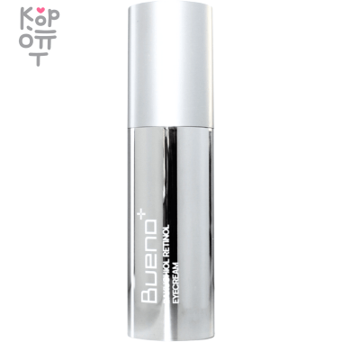 Bueno Bakuchiol Retinol Eye Cream - Омолаживающий крем для кожи вокруг глаз с Ретинолом 25мл. — Корейские товары для всей семьи(КорОпт)