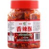 Китайская приправа слабо-острая смешанная(Перец с кунжутом и арахисом) «Сианласу», 120гр.