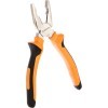 Вихрь - Плоскогубцы (пассатижи),200мм.,никелированные,двухкомпонентные рукоятки, купить с доставкой на дом фото 3 &mdash; Корейские товары для всей семьи(КорОпт)
