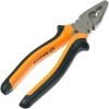 Вихрь - Плоскогубцы (пассатижи),200мм.,никелированные,двухкомпонентные рукоятки, купить с доставкой на дом фото 1 &mdash; Корейские товары для всей семьи(КорОпт)