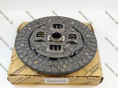 Диск сцепления 240x160x21x29.8 TYD124U 31250-22353 для TOYOTA