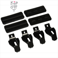TERZO BASE FOOT HOLDER EH190 - Крепление для базового упора, комплект 4шт.