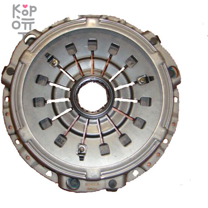 EXEDY MBC584 - Корзина сцепления аналог , купить с доставкой на дом фото 1 — Корейские товары для всей семьи(КорОпт)