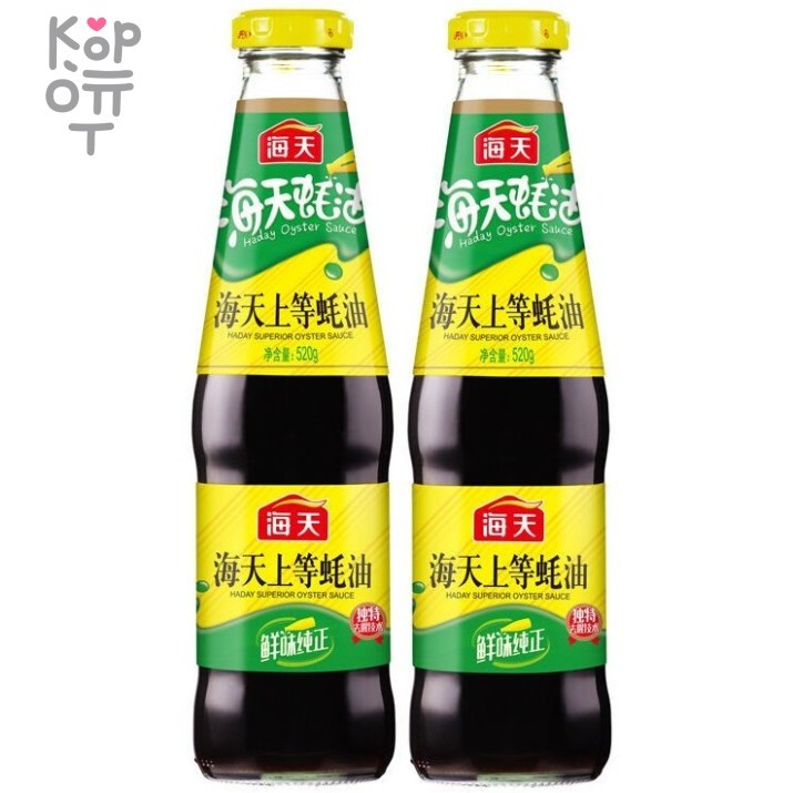  Haday Superior Oyster Sauce - Устричный соус премиум-класса, Соус для барбекю, 700гр., купить с доставкой на дом Шикарный устричный соус для салатов, Сябу-Сябу, гриля!