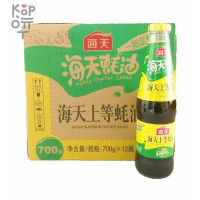  Haday Superior Oyster Sauce - Устричный соус премиум-класса, Соус для барбекю, 700гр.