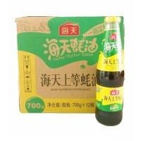  Haday Superior Oyster Sauce - Устричный соус премиум-класса, Соус для барбекю, 700гр.