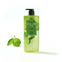 Happy Bath Fruits Crush Body Wash - Освежающий гель для душа 900мл.