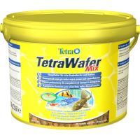 TetraWaferMix корм-чипсы для всех донных рыб 3,6 л