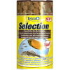 TetraSelection корм для всех видов рыб '4 вида' хлопья/чипсы/гранулы 100 мл, купить с доставкой на дом фото 2 &mdash; Корейские товары для всей семьи(КорОпт)