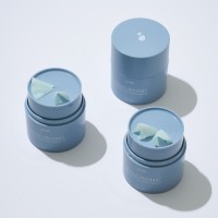PrettySkin Cleansing Balm Hyaluronic Bubble Deep - Бальзам пузырьковый очищающий с гиалуроновой кислотой 50 мл