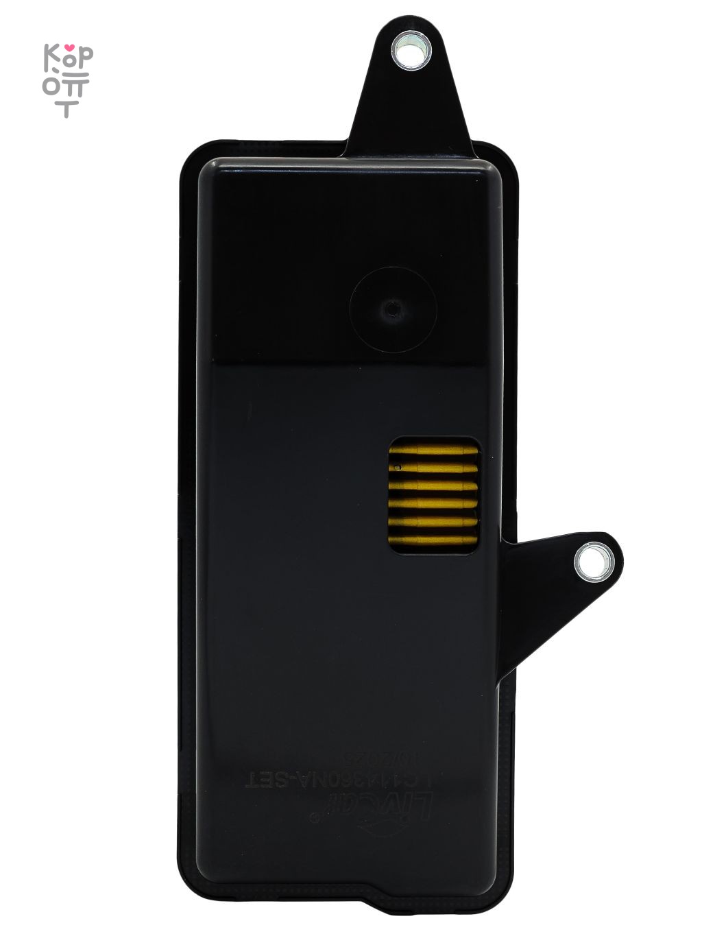 LIVCAR TRANSMISSION FILTER LC114360NA-SET — Фильтр трансмиссионный автоматической коробки передач LC436-TF в комплекте с прокладкой поддона