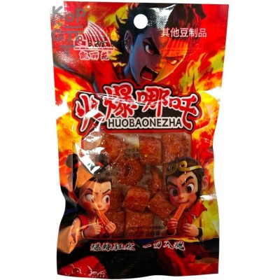 Снэк Nezha - Вегетарианское доброе мясо Huobao