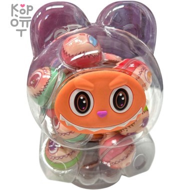 Мармелад Cute - Лабубу странные зверюшки, 160гр. &mdash; Корейские товары для всей семьи(КорОпт)
