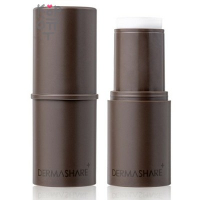 Dermashare Vegan Perfume Balm Woody Musk - Бальзам парфюмированный с ароматом древесного мускуса, 7 г